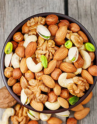 Dry Fruits